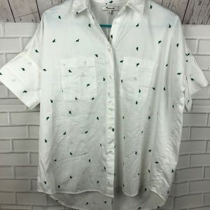 Madewell Top
